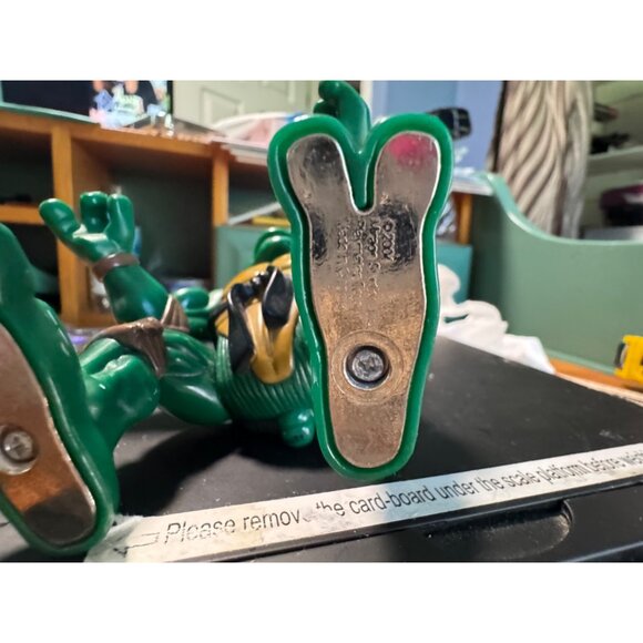 Vintage Teenage Mutant Ninja Turtles Michelangelo Action Figure 2004 - Picture 7 of 7